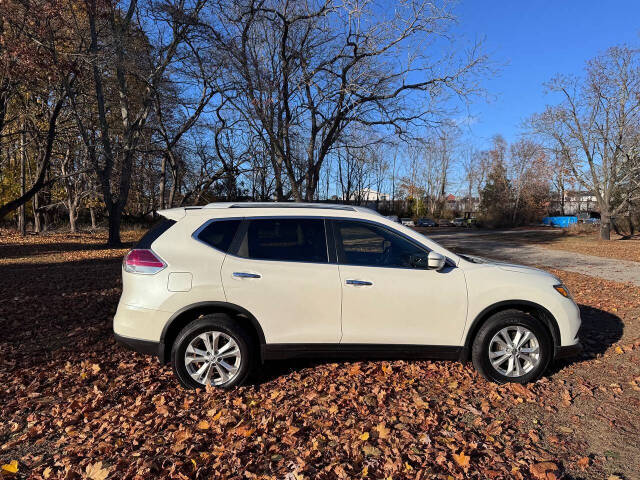 2016 Nissan Rogue for sale at Paragon Auto Group in Toms River, NJ