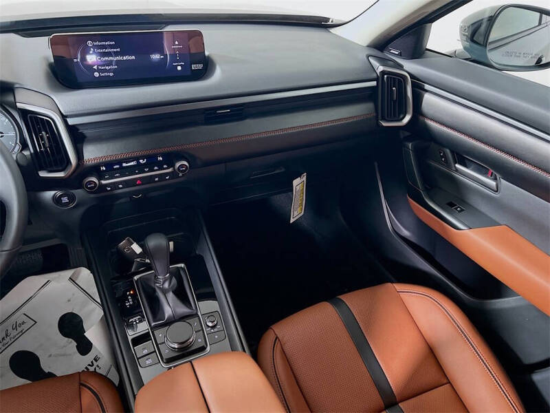 2026 Mazda CX-50 2.5 Turbo