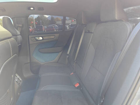 2023 Volvo C40 Recharge Twin Ultimate