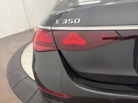 2026 Mercedes-Benz E-Class E 350