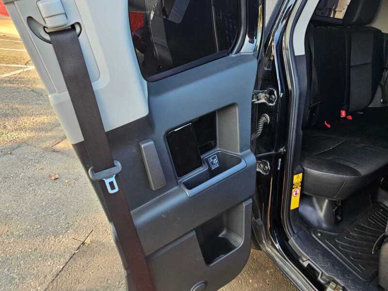 2012 Toyota FJ Cruiser