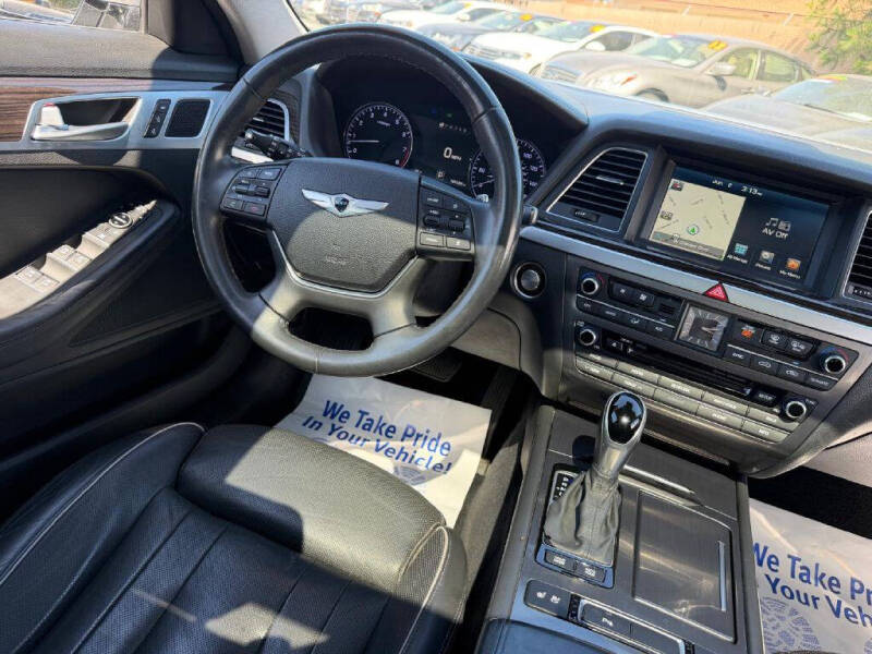2016 Hyundai Genesis
