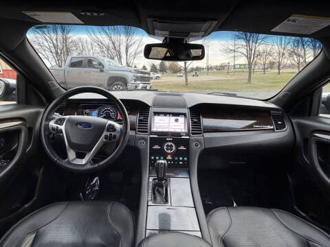 2019 Ford Taurus Limited