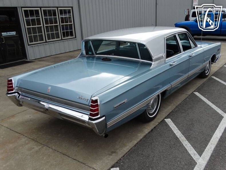 1966 Mercury Park Lane