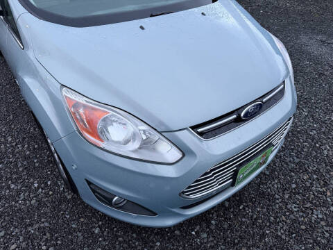 2014 Ford C-MAX Hybrid SEL
