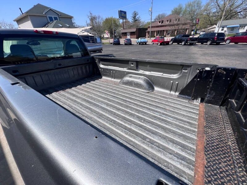 2007 Chevrolet Silverado 1500