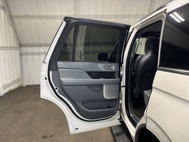 2019 Lincoln Navigator Reserve