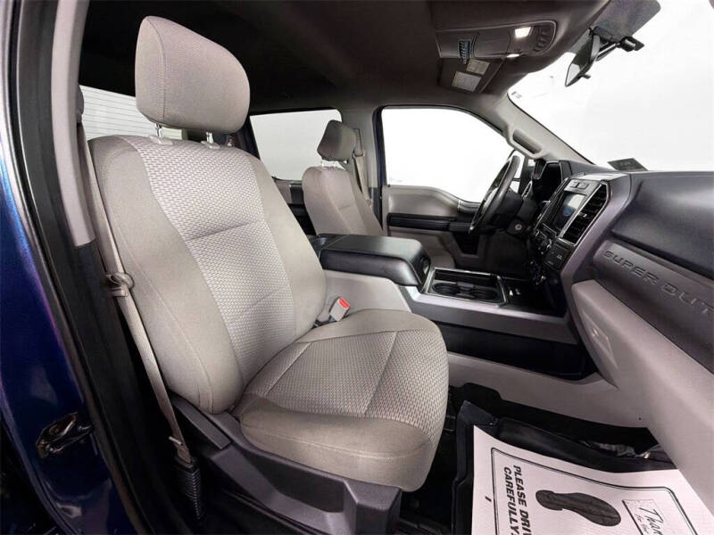 2017 Ford F-250 Super Duty