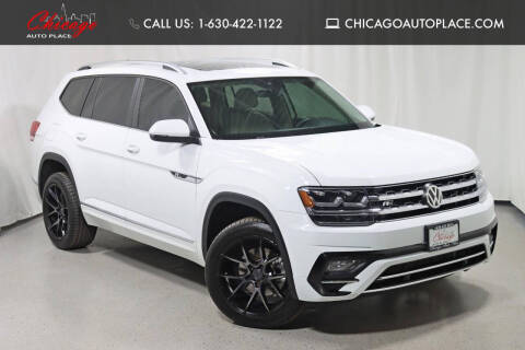 2019 Volkswagen Atlas for sale at Chicago Auto Place in Downers Grove IL