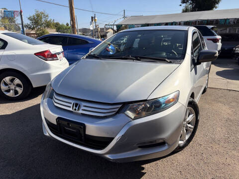 2011 Honda Insight EX