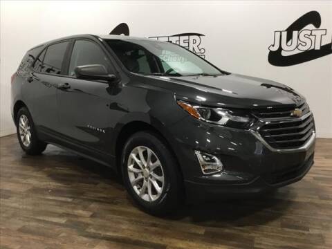 2020 Chevrolet Equinox for sale at Cole Chevy Pre-Owned in Bluefield WV