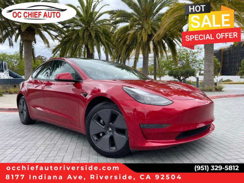 2023 Tesla Model 3