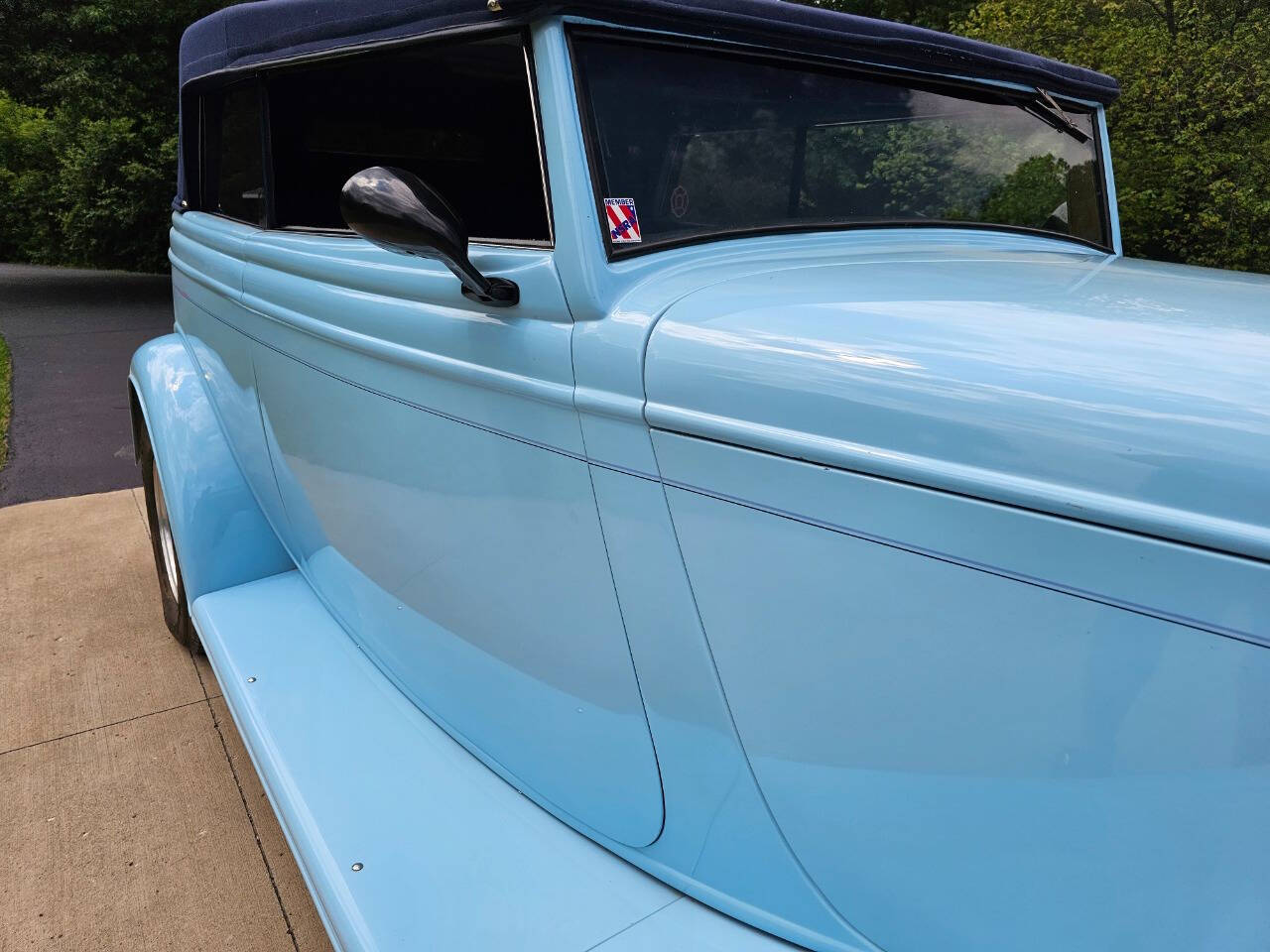 1934 Ford Phaeton Roadster 66