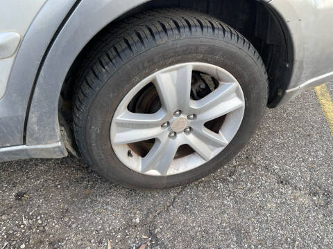 2006 Subaru Outback 2.5 XT Limited