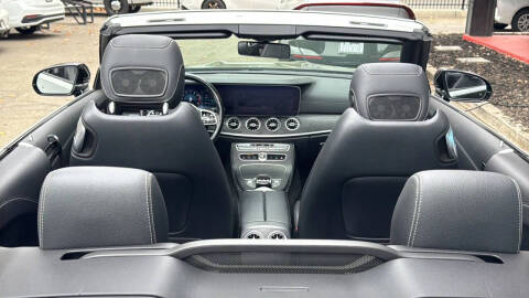 2019 Mercedes-Benz E-Class E 450