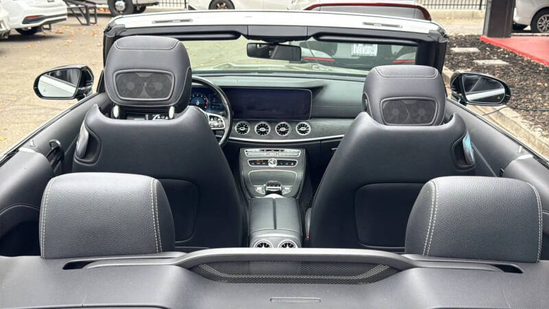 2019 Mercedes-Benz E-Class E 450