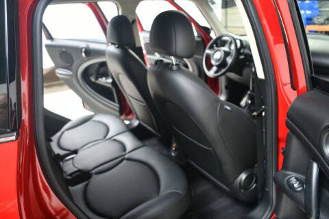 2013 MINI Countryman Cooper S