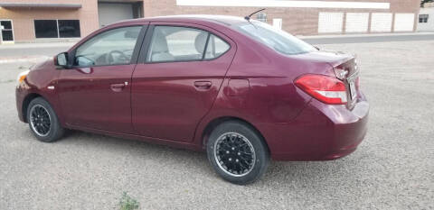 2017 Mitsubishi Mirage G4 ES