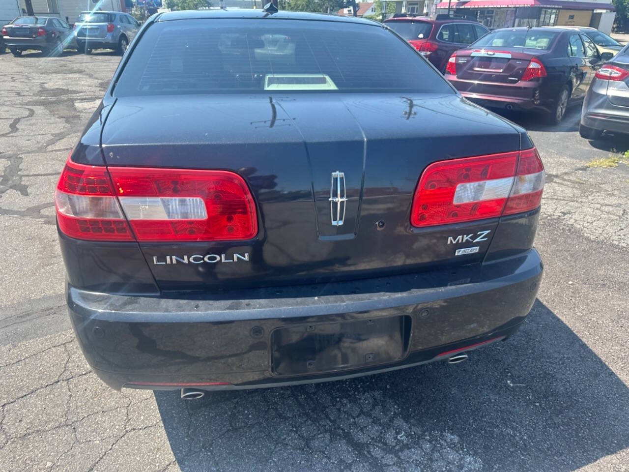 2009 Lincoln MKZ for sale at Good Guyz Auto in Cleveland, OH