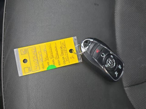 2017 Buick Envision Essence