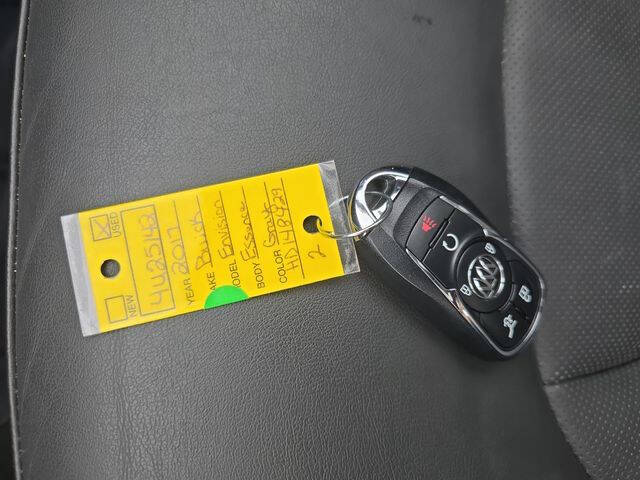 2017 Buick Envision Essence