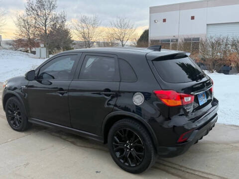 2019 Mitsubishi Outlander Sport