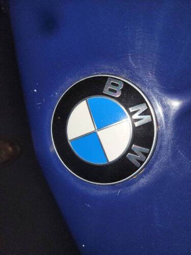 1972 BMW Bavaria