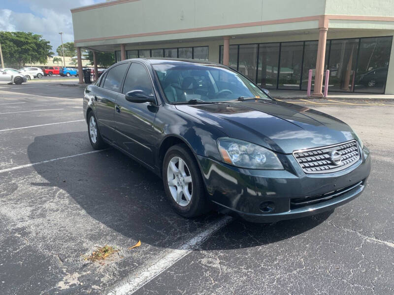 2005 Nissan Altima for sale at My Auto Sales 2 in Port St Lucie FL