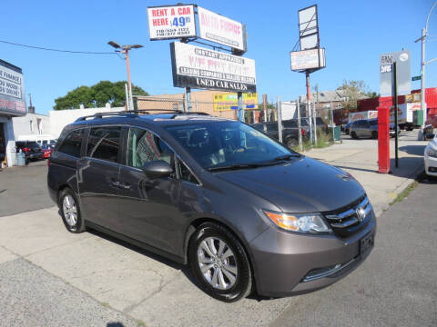 2016 Honda Odyssey EX-L w/RES