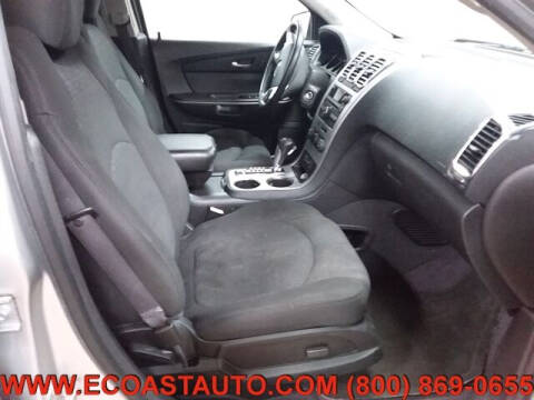 2010 GMC Acadia SLE