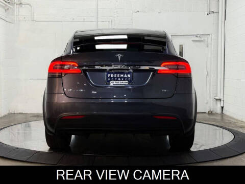 2017 Tesla Model X 75D