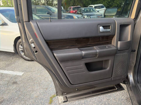 2014 Ford Flex SEL