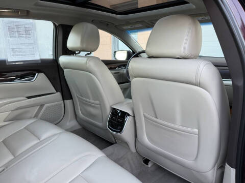 2017 Cadillac XTS Luxury