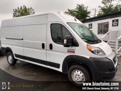 2022 RAM ProMaster 2500 159 WB