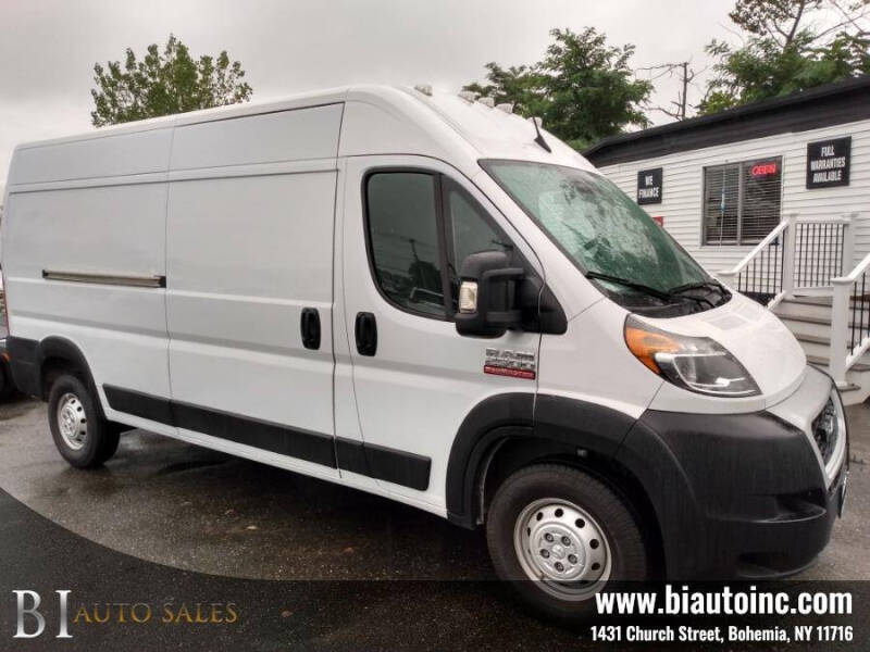 2022 RAM ProMaster 2500 159 WB
