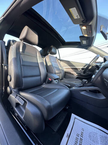 2014 Volkswagen Eos Komfort SULEV