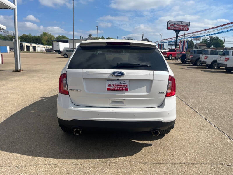 2011 Ford Edge SEL