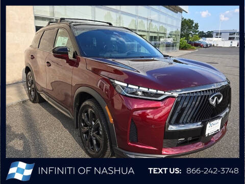 2026 Infiniti QX60 Autograph