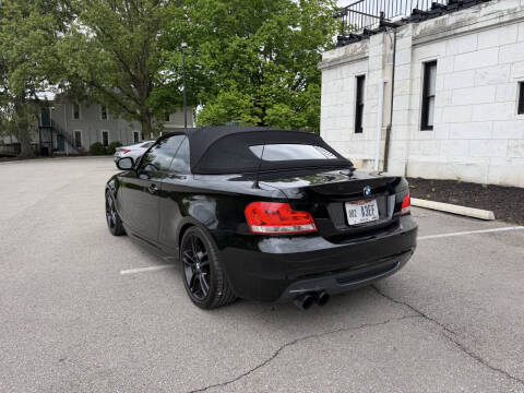 2012 BMW 1 Series 135i