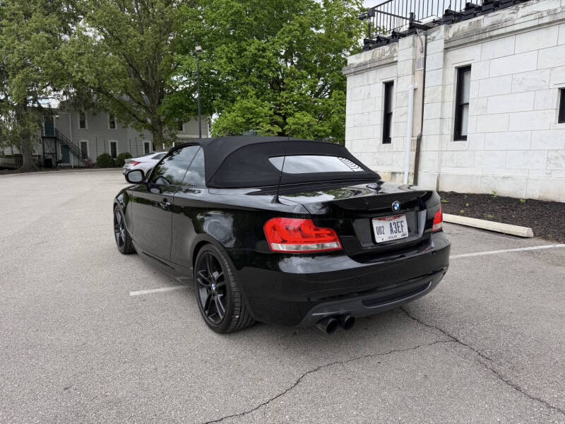 2012 BMW 1 Series 135i