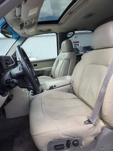 2002 Chevrolet Tahoe LT