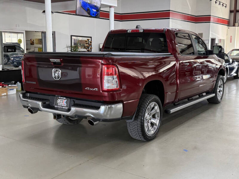 2020 RAM 1500