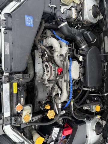 2006 Subaru Outback 2.5i Limited