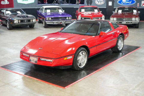 1989 Chevrolet Corvette