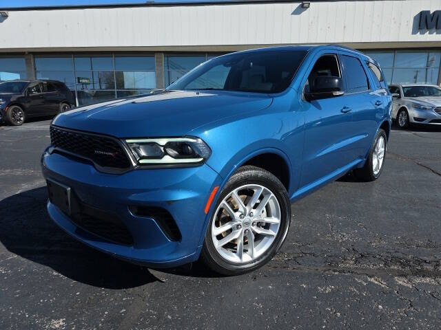 2024 Dodge Durango GT Plus