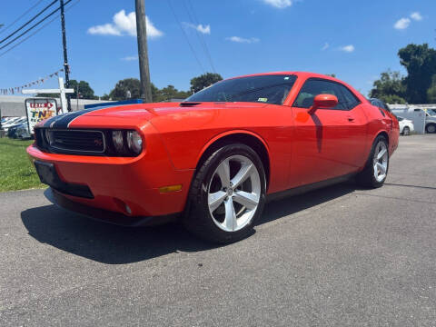 2009 Dodge Challenger for sale at Mega Autosports in Chesapeake VA