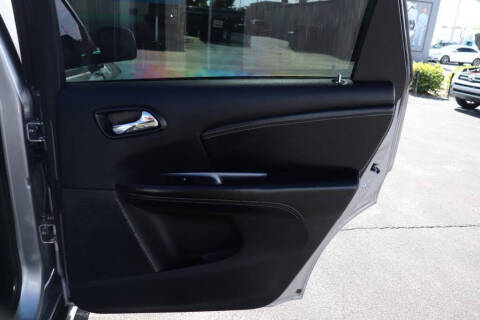 2016 Dodge Journey Crossroad Plus