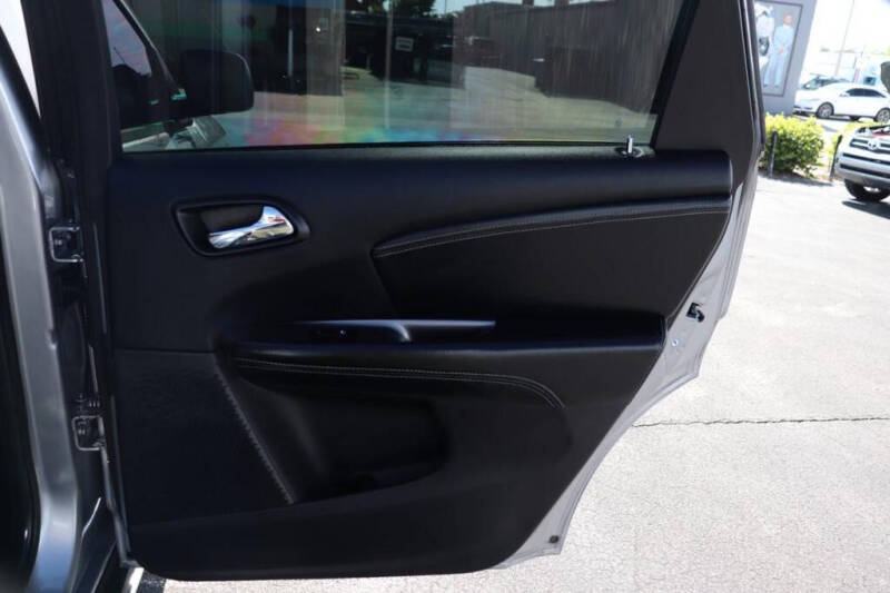 2016 Dodge Journey Crossroad Plus