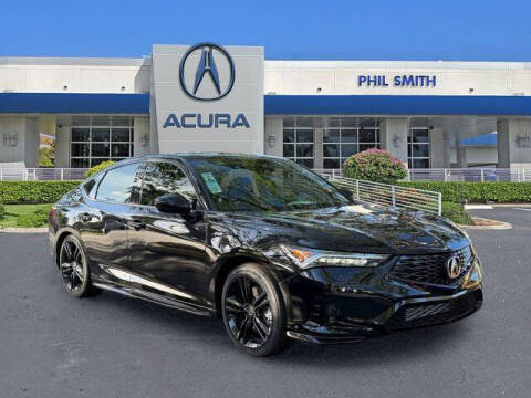 2026 Acura Integra w/A-SPEC
