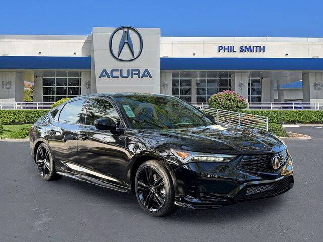 2026 Acura Integra w/A-SPEC